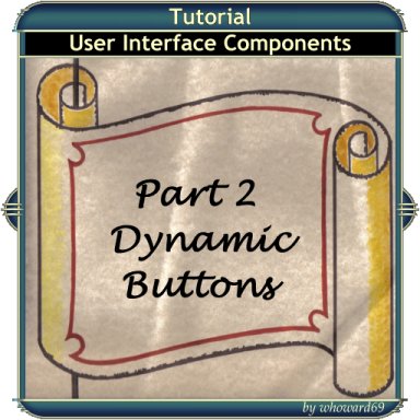 Test - UI Tutorial - 2 Dynamic Buttons