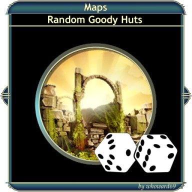 Maps - Random Goody Huts