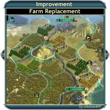 Improvement - Farm Replacement