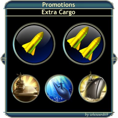 Promotions - Extra Cargo