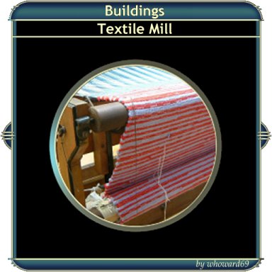 Buildings - Textile Mill