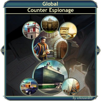 Global - Counter Espionage
