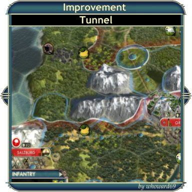 Improvement - Tunnel