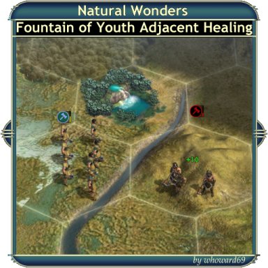 NaturalWonders - FountainHealingAdjacent