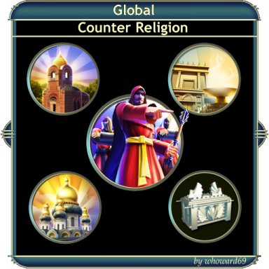 Global - Counter Religion