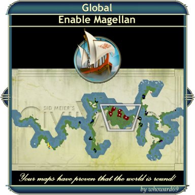Global - Enable Magellan