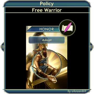 Policy - Free Warrior