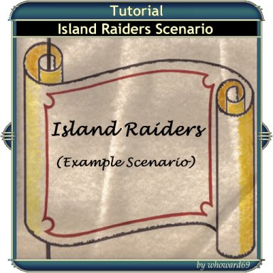 Scenario - Island Raiders