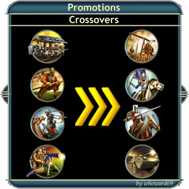 Promotions - Crossovers
